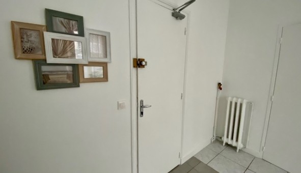 Logement tudiant Studio à Paris 15me arrondissement (75015)