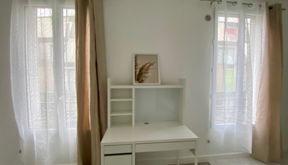 Logement tudiant Studio à Paris 15me arrondissement (75015)