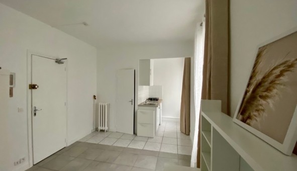 Logement tudiant Studio à Paris 15me arrondissement (75015)