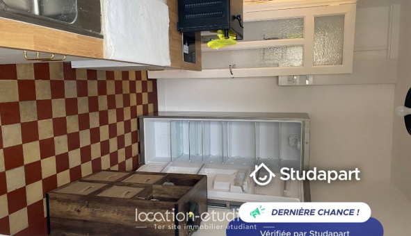 Logement tudiant Studio à Paris 15me arrondissement (75015)
