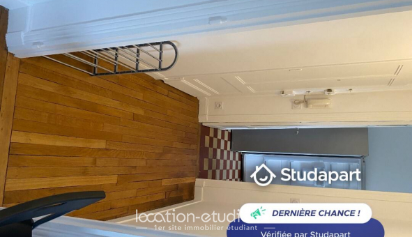 Logement tudiant Studio à Paris 15me arrondissement (75015)