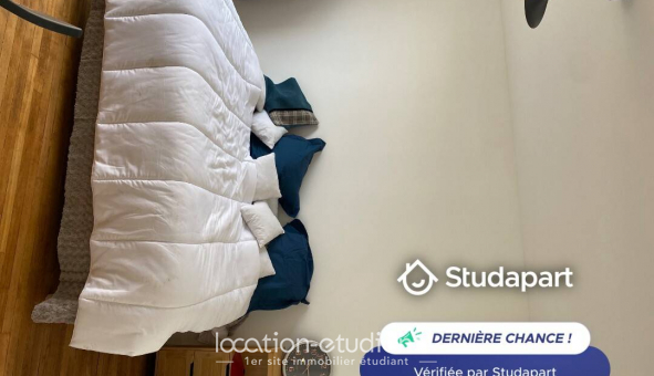 Logement tudiant Studio à Paris 15me arrondissement (75015)
