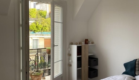 Logement tudiant Studio à Paris 15me arrondissement (75015)