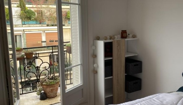Logement tudiant Studio à Paris 15me arrondissement (75015)