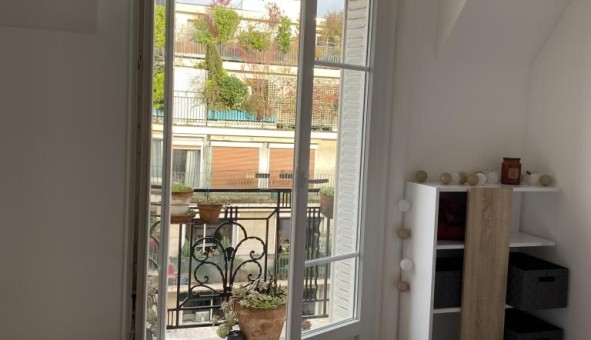 Logement tudiant Studio à Paris 15me arrondissement (75015)