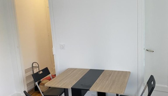 Logement tudiant Studio à Paris 15me arrondissement (75015)