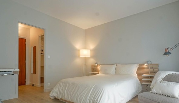 Logement étudiant Location Studio Vide Paris 15ème arrondissement (75015)