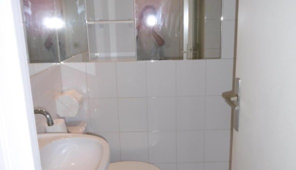 Logement tudiant Studio à Paris 15me arrondissement (75015)