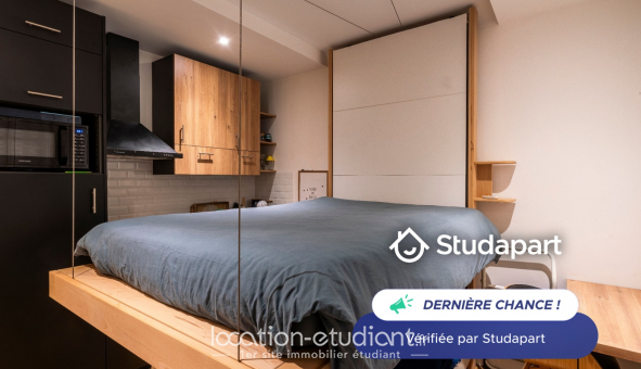 Logement tudiant Location Studio Meublé Paris 15me arrondissement (75015)