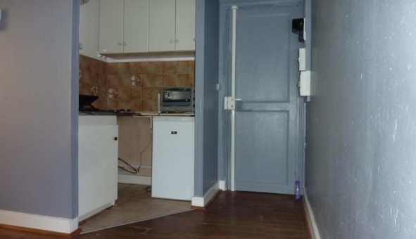 Logement tudiant Studio à Paris 15me arrondissement (75015)