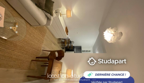 Logement tudiant Location Studio Meublé Paris 15me arrondissement (75015)