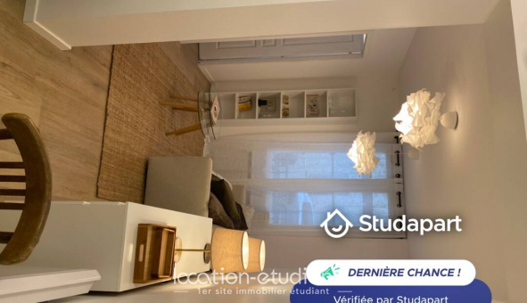 Logement tudiant Studio à Paris 15me arrondissement (75015)