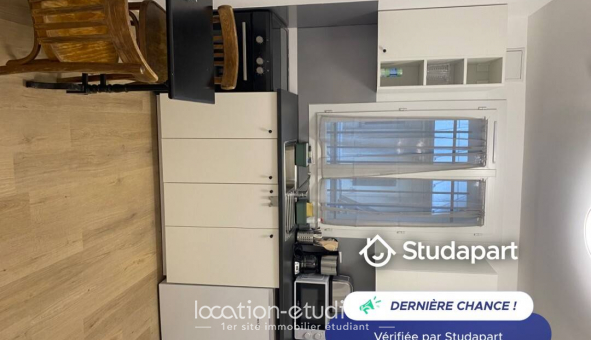 Logement tudiant Studio à Paris 15me arrondissement (75015)