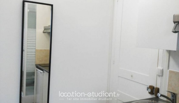 Logement tudiant Studio à Paris 15me arrondissement (75015)