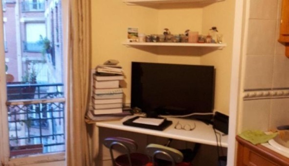 Logement tudiant Studio à Paris 15me arrondissement (75015)