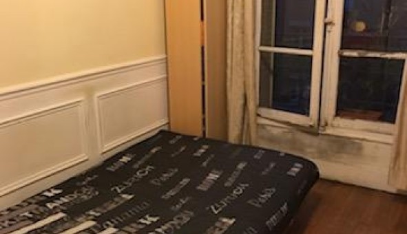 Logement tudiant Studio à Paris 15me arrondissement (75015)