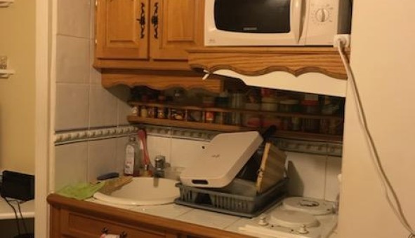 Logement tudiant Studio à Paris 15me arrondissement (75015)
