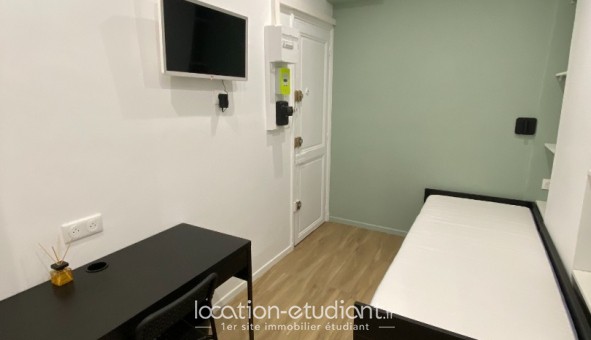 Logement étudiant Location Studio Meublé Paris 15ème arrondissement (75015)