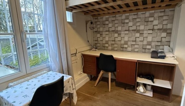 Logement tudiant Studio à Paris 15me arrondissement (75015)