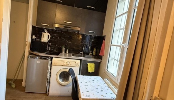 Logement tudiant Studio à Paris 15me arrondissement (75015)