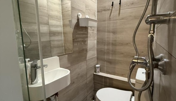 Logement tudiant Studio à Paris 15me arrondissement (75015)
