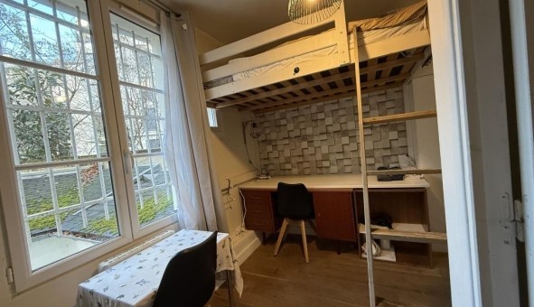 Logement tudiant Studio à Paris 15me arrondissement (75015)
