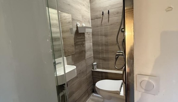 Logement tudiant Studio à Paris 15me arrondissement (75015)