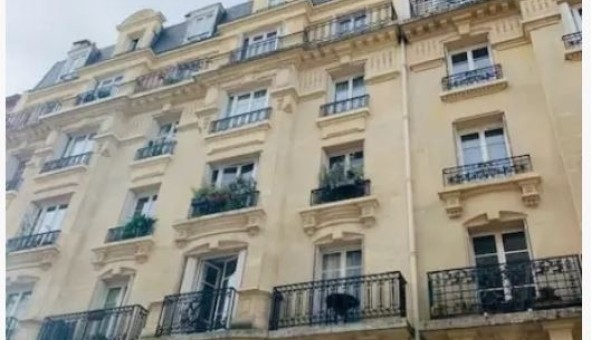 Logement tudiant Studio à Paris 15me arrondissement (75015)