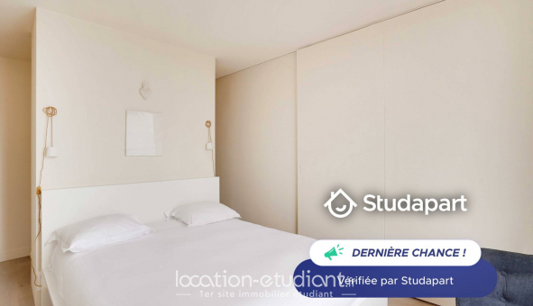 Logement tudiant Studio à Paris 15me arrondissement (75015)