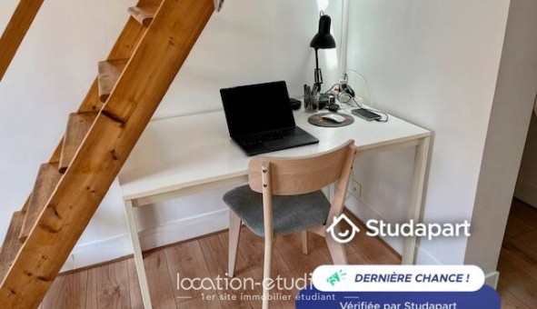 Logement tudiant Studio à Paris 15me arrondissement (75015)