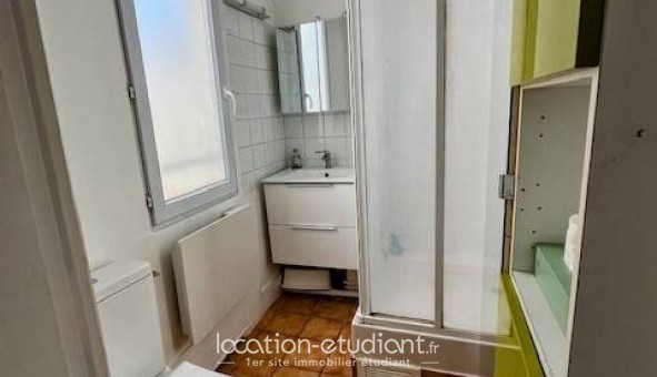 Logement tudiant Studio à Paris 15me arrondissement (75015)