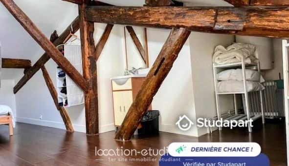 Logement tudiant Studio à Paris 15me arrondissement (75015)