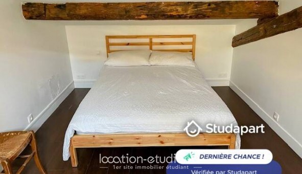 Logement tudiant Studio à Paris 15me arrondissement (75015)