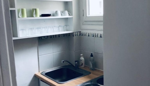 Logement tudiant Studio à Paris 15me arrondissement (75015)