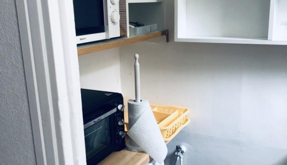 Logement tudiant Studio à Paris 15me arrondissement (75015)