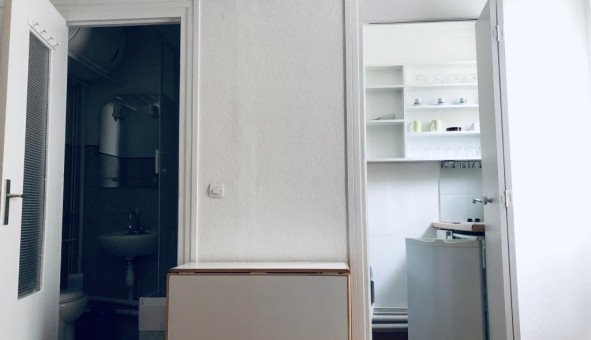 Logement tudiant Studio à Paris 15me arrondissement (75015)