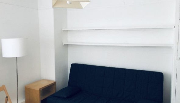 Logement tudiant Studio à Paris 15me arrondissement (75015)