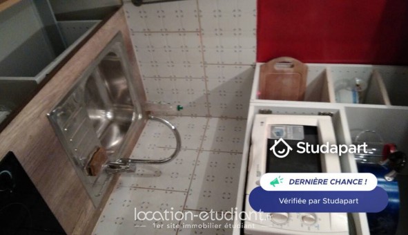 Logement tudiant Studio à Paris 15me arrondissement (75015)