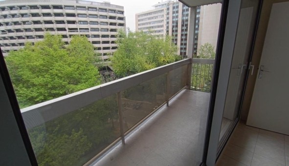Logement tudiant Studio à Paris 15me arrondissement (75015)