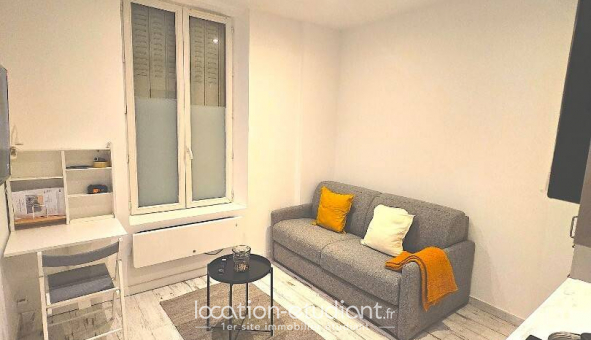 Logement tudiant Location Studio Meublé Paris 15me arrondissement (75015)