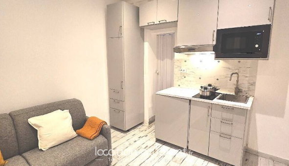 Logement tudiant Studio à Paris 15me arrondissement (75015)