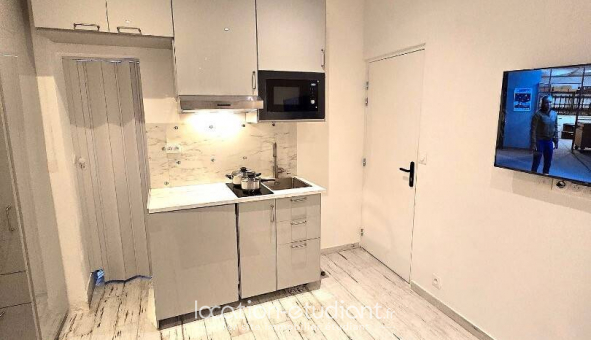 Logement tudiant Studio à Paris 15me arrondissement (75015)