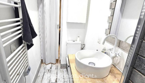 Logement tudiant Studio à Paris 15me arrondissement (75015)