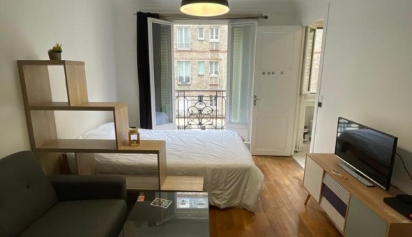 Logement tudiant Studio à Paris 15me arrondissement (75015)