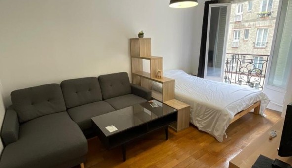 Logement tudiant Studio à Paris 15me arrondissement (75015)