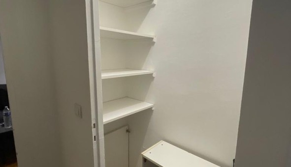 Logement tudiant Studio à Paris 15me arrondissement (75015)