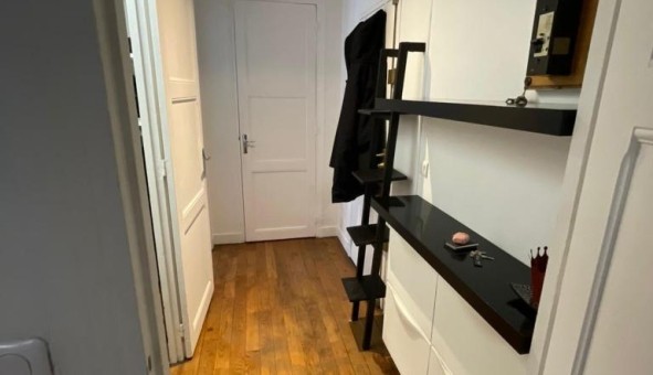 Logement tudiant Studio à Paris 15me arrondissement (75015)