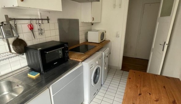 Logement tudiant Studio à Paris 15me arrondissement (75015)