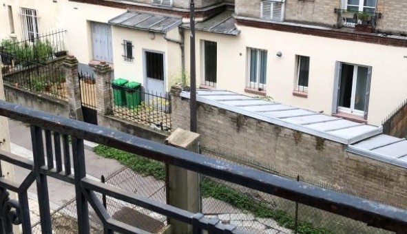 Logement tudiant Studio à Paris 15me arrondissement (75015)