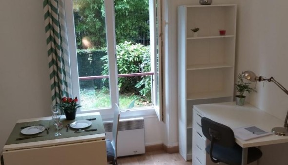 Logement tudiant Studio à Paris 15me arrondissement (75015)